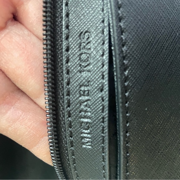 Michael Kors Black Satchel Bag - Picture 13 of 13